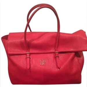 ***SOLD****Carolina Herrera handbag